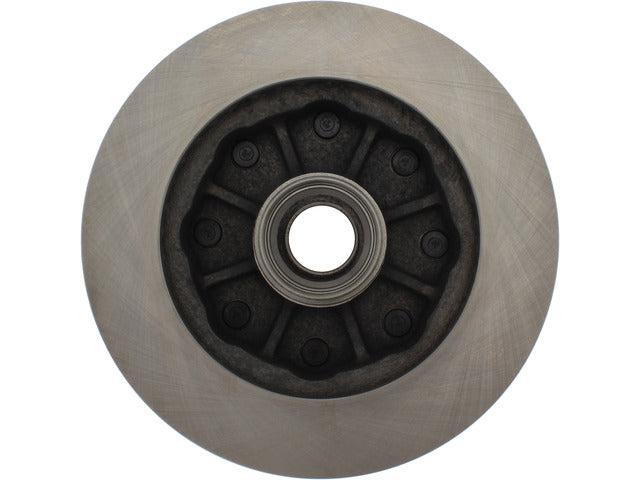 Centric Parts Disc Brake Rotor and Hub Assembly P/N:121.66014 Fits: Chevrolet C2500 94-89, Chevrolet C35 94-91, Chevrolet C3500 94-88, GMC C2500 95-89, GMC C3500 94-88 - Image 2