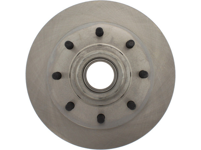 Centric Parts Disc Brake Rotor and Hub Assembly P/N:121.66014 Fits: Chevrolet C2500 94-89, Chevrolet C35 94-91, Chevrolet C3500 94-88, GMC C2500 95-89, GMC C3500 94-88 - Image 3