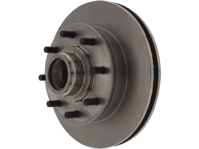 Centric Parts Disc Brake Rotor and Hub Assembly P/N:121.66014 Fits: Chevrolet C2500 94-89, Chevrolet C35 94-91, Chevrolet C3500 94-88, GMC C2500 95-89, GMC C3500 94-88 - Image 4
