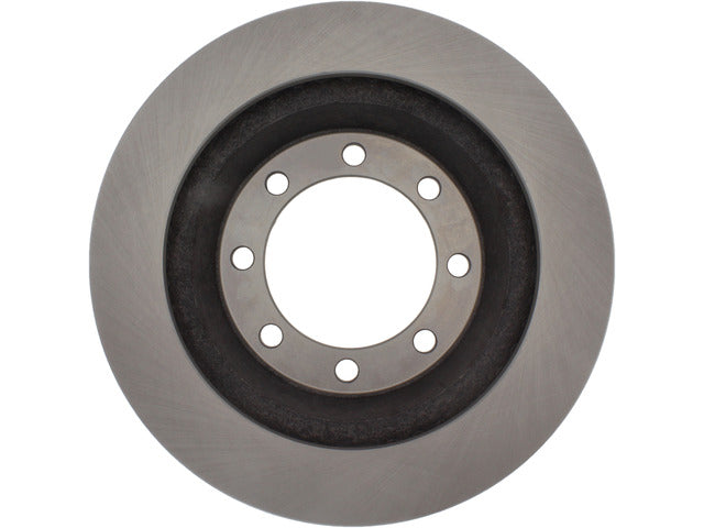 Centric Parts Disc Brake Rotor P/N:121.66015 Fits: Chevrolet C3500hd 94-91, Chevrolet P30 96-76, Chevrolet P40 1983, Chevrolet P40 87-85, GMC C3500hd 94-91, GMC P35 78-75, GMC P3500 96-79, GMC P4500 87-83 - Image 2