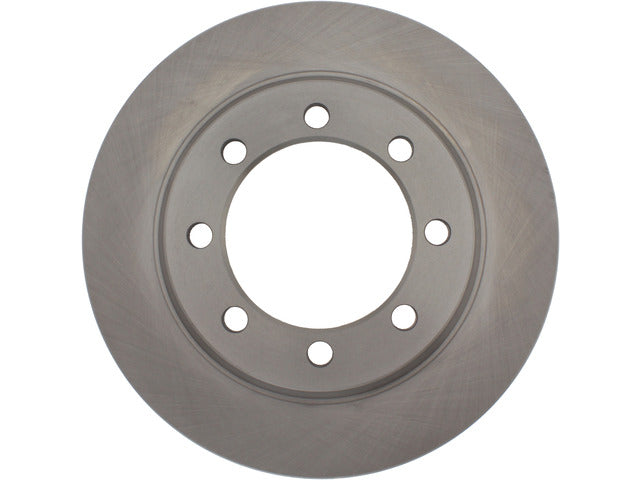 Centric Parts Disc Brake Rotor P/N:121.66015 Fits: Chevrolet C3500hd 94-91, Chevrolet P30 96-76, Chevrolet P40 1983, Chevrolet P40 87-85, GMC C3500hd 94-91, GMC P35 78-75, GMC P3500 96-79, GMC P4500 87-83 - Image 3