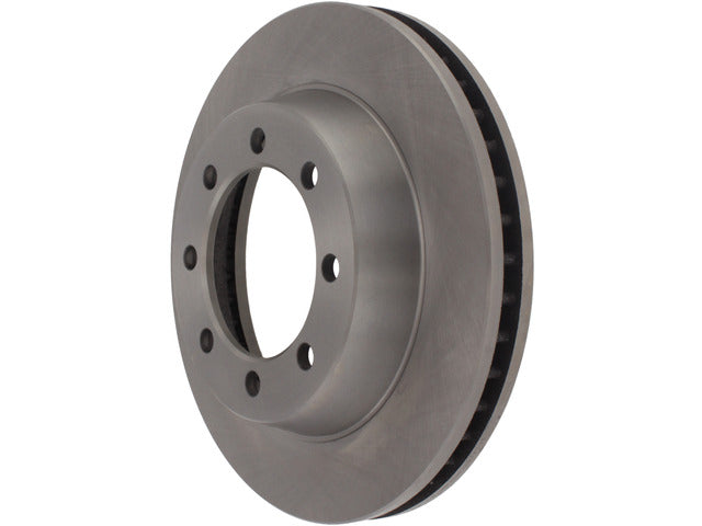 Centric Parts Disc Brake Rotor P/N:121.66015 Fits: Chevrolet C3500hd 94-91, Chevrolet P30 96-76, Chevrolet P40 1983, Chevrolet P40 87-85, GMC C3500hd 94-91, GMC P35 78-75, GMC P3500 96-79, GMC P4500 87-83 - Image 4