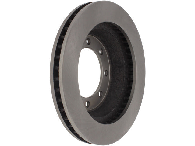 Centric Parts Disc Brake Rotor P/N:121.66015 Fits: Chevrolet C3500hd 94-91, Chevrolet P30 96-76, Chevrolet P40 1983, Chevrolet P40 87-85, GMC C3500hd 94-91, GMC P35 78-75, GMC P3500 96-79, GMC P4500 87-83 - Image 5