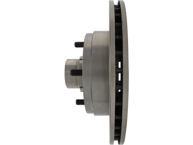 Centric Parts Disc Brake Rotor and Hub Assembly P/N:121.66016 Fits: Chevrolet Astro 02-90, GMC Safari 02-90 - Image 1