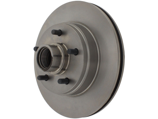 Centric Parts Disc Brake Rotor and Hub Assembly P/N:121.66016 Fits: Chevrolet Astro 02-90, GMC Safari 02-90 - Image 4