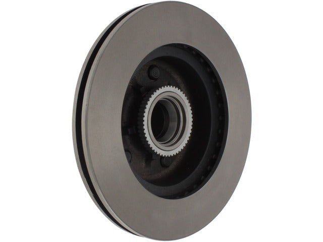 Centric Parts Disc Brake Rotor and Hub Assembly P/N:121.66016 Fits: Chevrolet Astro 02-90, GMC Safari 02-90 - Image 5