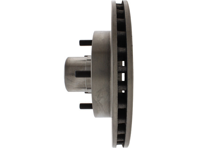 Centric Parts Disc Brake Rotor and Hub Assembly P/N:121.66017 Fits: Chevrolet Blazer 97-95, Chevrolet S10 03-94, Chevrolet S10 Blazer 94-91, GMC Jimmy 97-92, GMC S15 Jimmy 1991, GMC Sonoma 03-94, GMC Sonoma 1991, Isuzu Hombre 00-96 - Image 1