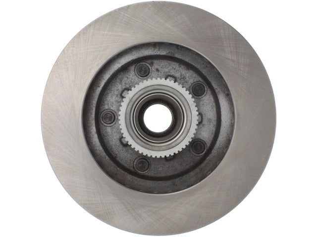 Centric Parts Disc Brake Rotor and Hub Assembly P/N:121.66017 Fits: Chevrolet Blazer 97-95, Chevrolet S10 03-94, Chevrolet S10 Blazer 94-91, GMC Jimmy 97-92, GMC S15 Jimmy 1991, GMC Sonoma 03-94, GMC Sonoma 1991, Isuzu Hombre 00-96 - Image 2