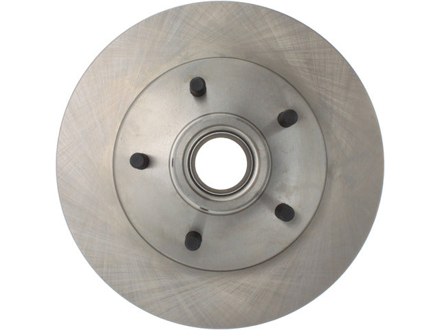 Centric Parts Disc Brake Rotor and Hub Assembly P/N:121.66017 Fits: Chevrolet Blazer 97-95, Chevrolet S10 03-94, Chevrolet S10 Blazer 94-91, GMC Jimmy 97-92, GMC S15 Jimmy 1991, GMC Sonoma 03-94, GMC Sonoma 1991, Isuzu Hombre 00-96 - Image 3