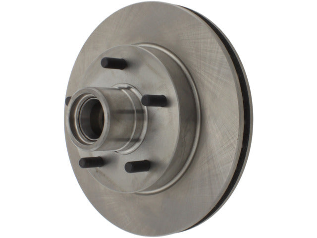 Centric Parts Disc Brake Rotor and Hub Assembly P/N:121.66017 Fits: Chevrolet Blazer 97-95, Chevrolet S10 03-94, Chevrolet S10 Blazer 94-91, GMC Jimmy 97-92, GMC S15 Jimmy 1991, GMC Sonoma 03-94, GMC Sonoma 1991, Isuzu Hombre 00-96 - Image 4