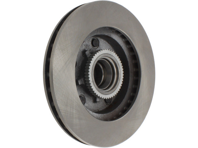 Centric Parts Disc Brake Rotor and Hub Assembly P/N:121.66017 Fits: Chevrolet Blazer 97-95, Chevrolet S10 03-94, Chevrolet S10 Blazer 94-91, GMC Jimmy 97-92, GMC S15 Jimmy 1991, GMC Sonoma 03-94, GMC Sonoma 1991, Isuzu Hombre 00-96 - Image 5
