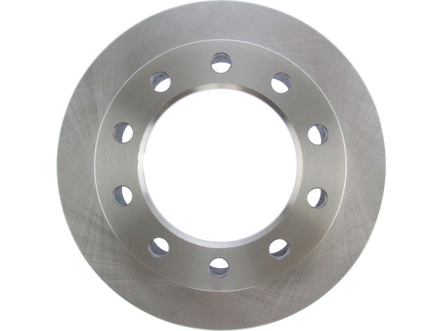 Centric Parts Disc Brake Rotor P/N:121.66018 Fits: Chevrolet C3500hd 94-91, Chevrolet P30 96-75, Chevrolet P30 Van 1974, GMC C3500hd 94-91, GMC P35 78-75, GMC P3500 96-79, Workhorse P32 05-99, Workhorse P42 05-99 - Image 3