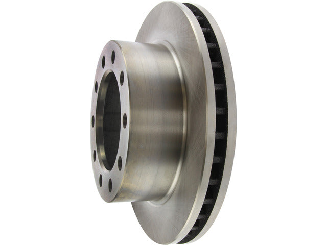 Centric Parts Disc Brake Rotor P/N:121.66018 Fits: Chevrolet C3500hd 94-91, Chevrolet P30 96-75, Chevrolet P30 Van 1974, GMC C3500hd 94-91, GMC P35 78-75, GMC P3500 96-79, Workhorse P32 05-99, Workhorse P42 05-99 - Image 4