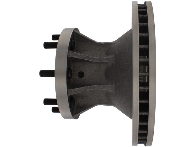 Centric Parts Disc Brake Rotor and Hub Assembly P/N:121.66021 Fits: Chevrolet G30 95-93, Chevrolet P30 99-97, GMC G3500 95-93, GMC P3500 99-97, Workhorse P30 05-00, Workhorse P32 05-99, Workhorse P42 05-99 - Image 1