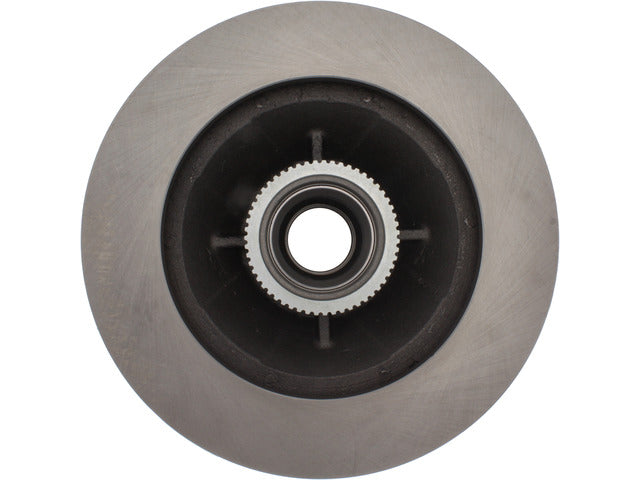 Centric Parts Disc Brake Rotor and Hub Assembly P/N:121.66021 Fits: Chevrolet G30 95-93, Chevrolet P30 99-97, GMC G3500 95-93, GMC P3500 99-97, Workhorse P30 05-00, Workhorse P32 05-99, Workhorse P42 05-99 - Image 2