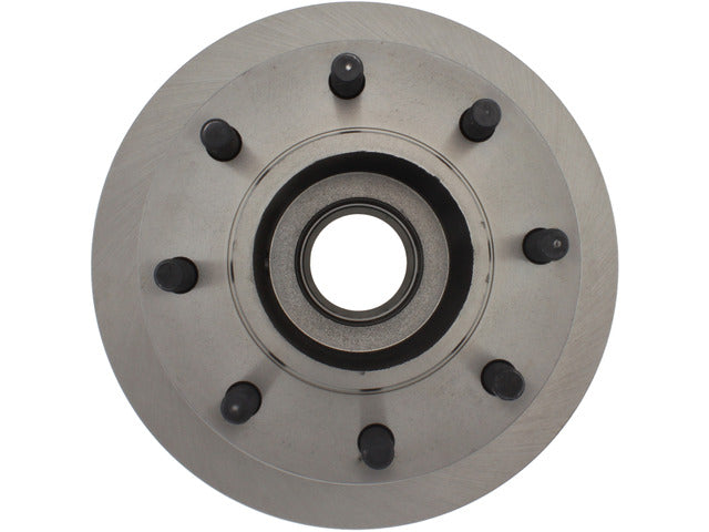 Centric Parts Disc Brake Rotor and Hub Assembly P/N:121.66021 Fits: Chevrolet G30 95-93, Chevrolet P30 99-97, GMC G3500 95-93, GMC P3500 99-97, Workhorse P30 05-00, Workhorse P32 05-99, Workhorse P42 05-99 - Image 3