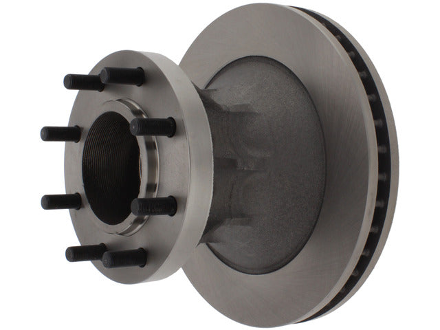 Centric Parts Disc Brake Rotor and Hub Assembly P/N:121.66021 Fits: Chevrolet G30 95-93, Chevrolet P30 99-97, GMC G3500 95-93, GMC P3500 99-97, Workhorse P30 05-00, Workhorse P32 05-99, Workhorse P42 05-99 - Image 4