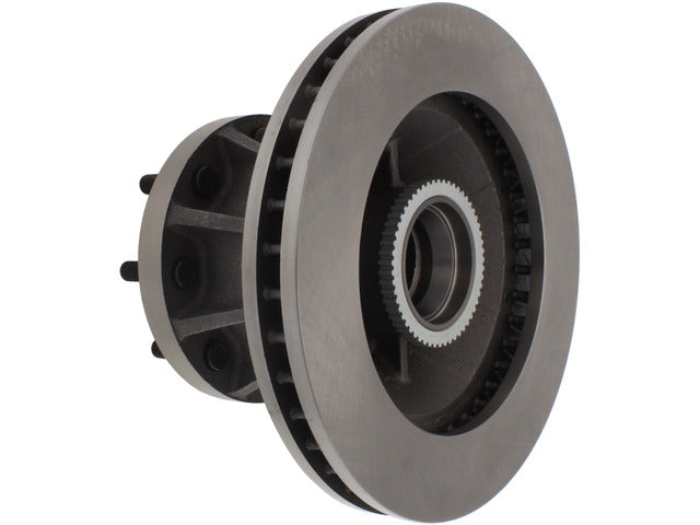 Centric Parts Disc Brake Rotor and Hub Assembly P/N:121.66021 Fits: Chevrolet G30 95-93, Chevrolet P30 99-97, GMC G3500 95-93, GMC P3500 99-97, Workhorse P30 05-00, Workhorse P32 05-99, Workhorse P42 05-99 - Image 5