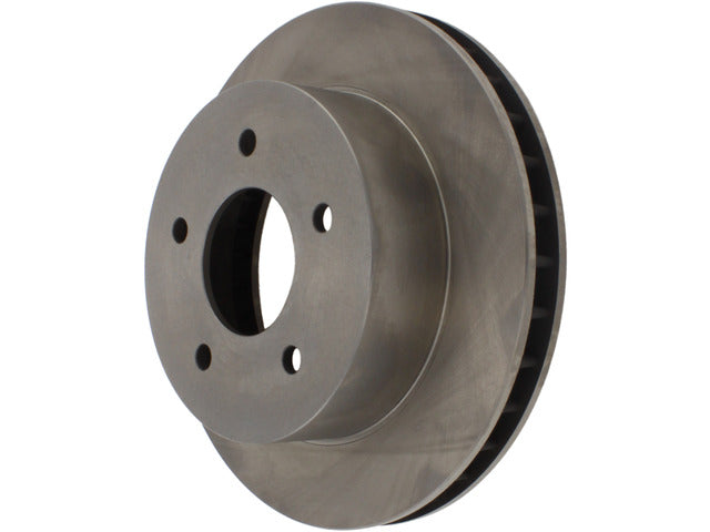 Centric Parts Disc Brake Rotor P/N:121.66022 Fits: Chevrolet Astro 02-90, GMC Safari 02-90 - Image 4