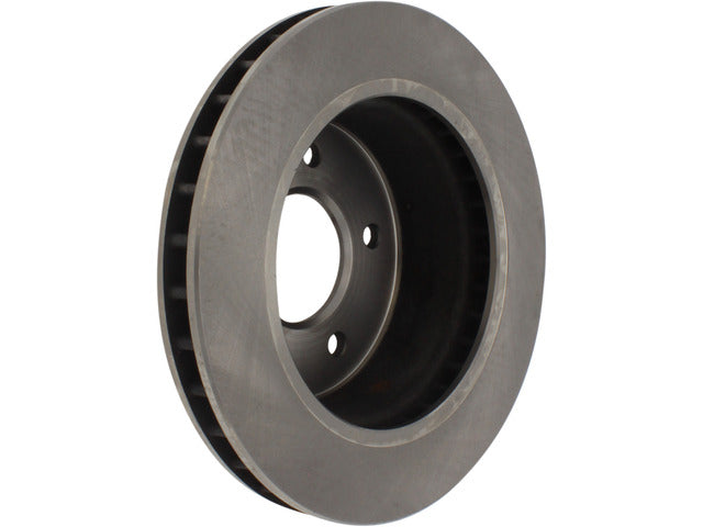 Centric Parts Disc Brake Rotor P/N:121.66022 Fits: Chevrolet Astro 02-90, GMC Safari 02-90 - Image 5