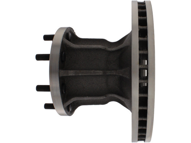 Centric Parts Disc Brake Rotor and Hub Assembly P/N:121.66023 Fits: Chevrolet C35 00-83, Chevrolet C3500 94-90, GMC C3500 94-90 - Image 1
