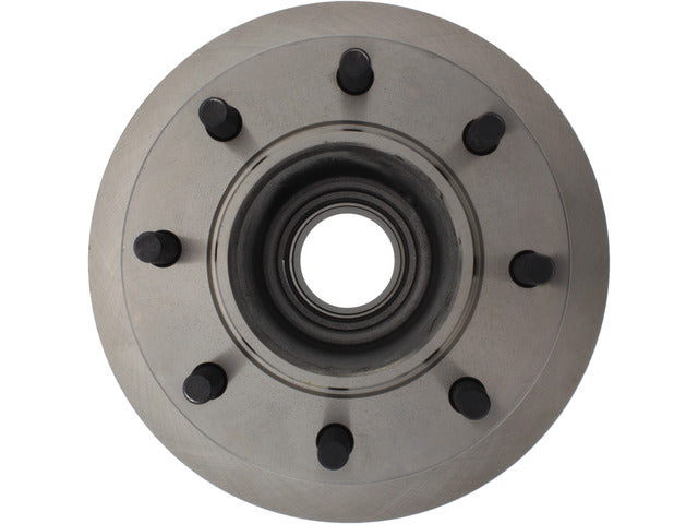 Centric Parts Disc Brake Rotor and Hub Assembly P/N:121.66023 Fits: Chevrolet C35 00-83, Chevrolet C3500 94-90, GMC C3500 94-90 - Image 3