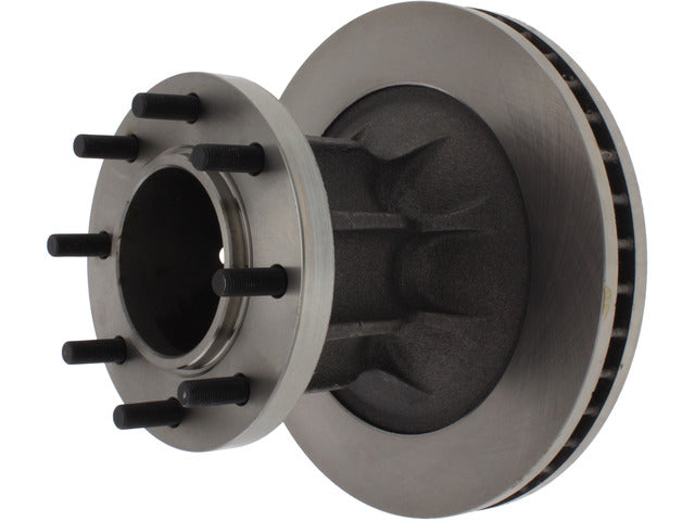 Centric Parts Disc Brake Rotor and Hub Assembly P/N:121.66023 Fits: Chevrolet C35 00-83, Chevrolet C3500 94-90, GMC C3500 94-90 - Image 4
