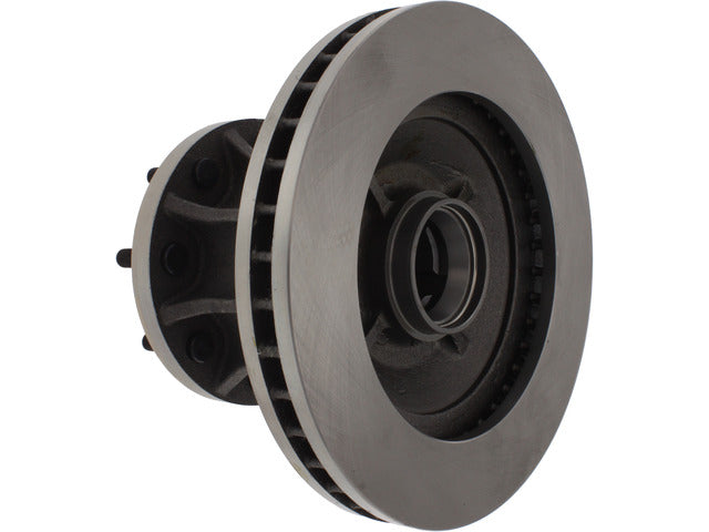 Centric Parts Disc Brake Rotor and Hub Assembly P/N:121.66023 Fits: Chevrolet C35 00-83, Chevrolet C3500 94-90, GMC C3500 94-90 - Image 5