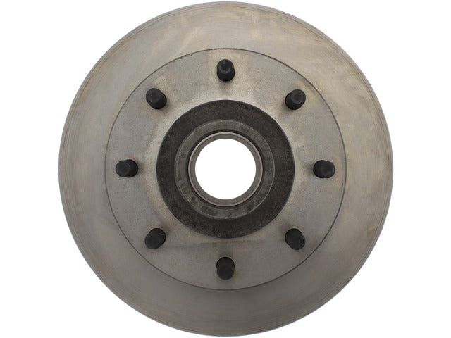 Centric Parts Disc Brake Rotor and Hub Assembly P/N:121.66024 Fits: Chevrolet G30 95-93, GMC G3500 95-93 - Image 3