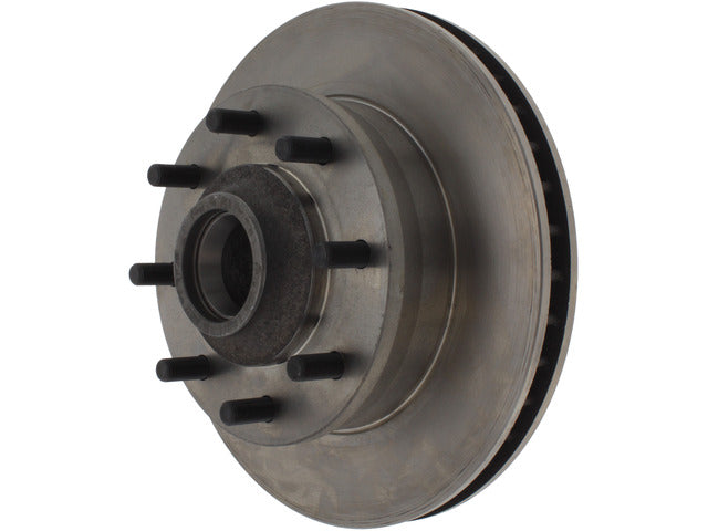 Centric Parts Disc Brake Rotor and Hub Assembly P/N:121.66024 Fits: Chevrolet G30 95-93, GMC G3500 95-93 - Image 4