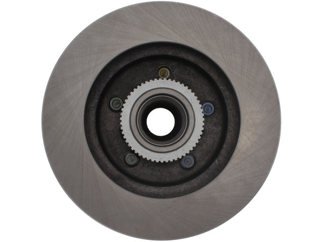 Centric Parts Disc Brake Rotor and Hub Assembly P/N:121.66025 Fits: Chevrolet C1500, Chevrolet C1500 Suburban, Chevrolet Express 1500, Chevrolet Silverado, Chevrolet Tahoe, GMC C1500, GMC C1500 Suburban, GMC Savana 1500, GMC Yukon - Image 2