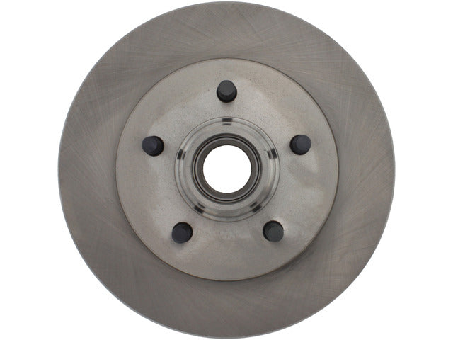 Centric Parts Disc Brake Rotor and Hub Assembly P/N:121.66025 Fits: Chevrolet C1500, Chevrolet C1500 Suburban, Chevrolet Express 1500, Chevrolet Silverado, Chevrolet Tahoe, GMC C1500, GMC C1500 Suburban, GMC Savana 1500, GMC Yukon - Image 3