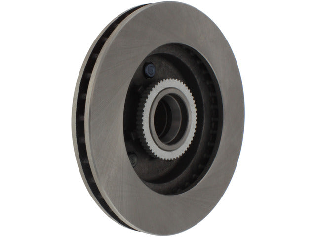 Centric Parts Disc Brake Rotor and Hub Assembly P/N:121.66025 Fits: Chevrolet C1500, Chevrolet C1500 Suburban, Chevrolet Express 1500, Chevrolet Silverado, Chevrolet Tahoe, GMC C1500, GMC C1500 Suburban, GMC Savana 1500, GMC Yukon - Image 5