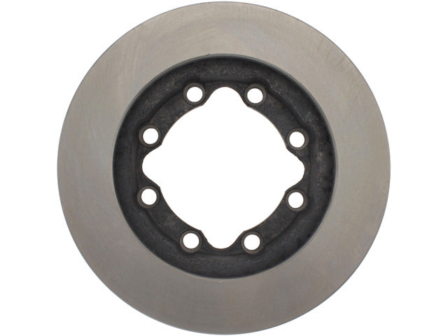 Centric Parts Disc Brake Rotor P/N:121.66026 Fits: Chevrolet K3500 00-92, Dodge Ram 2500 99-94, Dodge Ram 3500 99-94, Dodge Ram 3500 Van 98-96, Dodge Ram 4000 99-98, GMC K3500 96-92 - Image 2