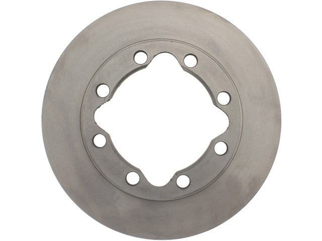 Centric Parts Disc Brake Rotor P/N:121.66026 Fits: Chevrolet K3500 00-92, Dodge Ram 2500 99-94, Dodge Ram 3500 99-94, Dodge Ram 3500 Van 98-96, Dodge Ram 4000 99-98, GMC K3500 96-92 - Image 3