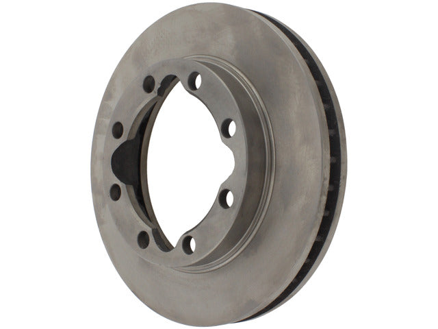 Centric Parts Disc Brake Rotor P/N:121.66026 Fits: Chevrolet K3500 00-92, Dodge Ram 2500 99-94, Dodge Ram 3500 99-94, Dodge Ram 3500 Van 98-96, Dodge Ram 4000 99-98, GMC K3500 96-92 - Image 4