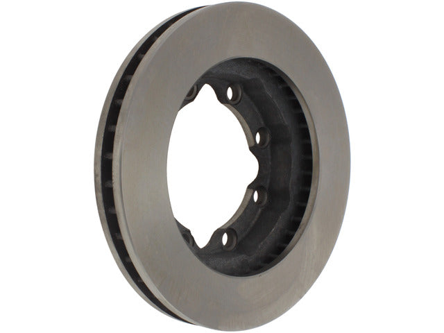 Centric Parts Disc Brake Rotor P/N:121.66026 Fits: Chevrolet K3500 00-92, Dodge Ram 2500 99-94, Dodge Ram 3500 99-94, Dodge Ram 3500 Van 98-96, Dodge Ram 4000 99-98, GMC K3500 96-92 - Image 5