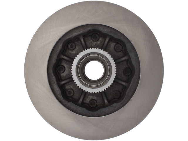 Centric Parts Disc Brake Rotor and Hub Assembly P/N:121.66027 Fits: Chevrolet C1500 Suburban, Chevrolet C2500, Chevrolet C2500 Suburban, Chevrolet C3500, Chevrolet Express 2500, Chevrolet Express 3500, Chevrolet G30, GMC C1500 Suburban, GMC C2500 - Image 2