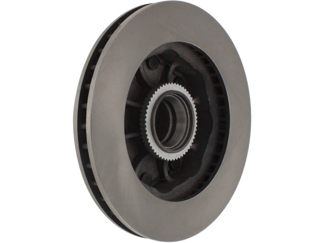 Centric Parts Disc Brake Rotor and Hub Assembly P/N:121.66027 Fits: Chevrolet C1500 Suburban, Chevrolet C2500, Chevrolet C2500 Suburban, Chevrolet C3500, Chevrolet Express 2500, Chevrolet Express 3500, Chevrolet G30, GMC C1500 Suburban, GMC C2500 - Image 5