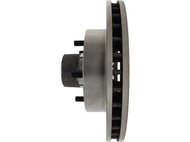 Centric Parts Disc Brake Rotor and Hub Assembly P/N:121.66028 Fits: Chevrolet G20 95-93, GMC G1500 95-93, GMC G2500 95-93 - Image 1