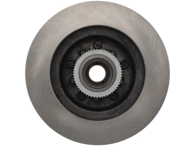 Centric Parts Disc Brake Rotor and Hub Assembly P/N:121.66028 Fits: Chevrolet G20 95-93, GMC G1500 95-93, GMC G2500 95-93 - Image 2