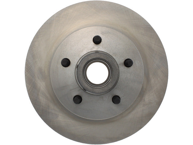 Centric Parts Disc Brake Rotor and Hub Assembly P/N:121.66028 Fits: Chevrolet G20 95-93, GMC G1500 95-93, GMC G2500 95-93 - Image 3