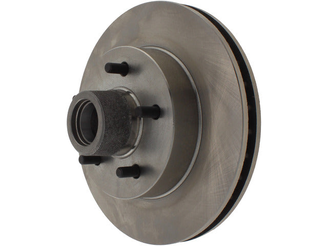 Centric Parts Disc Brake Rotor and Hub Assembly P/N:121.66028 Fits: Chevrolet G20 95-93, GMC G1500 95-93, GMC G2500 95-93 - Image 4