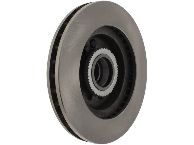 Centric Parts Disc Brake Rotor and Hub Assembly P/N:121.66028 Fits: Chevrolet G20 95-93, GMC G1500 95-93, GMC G2500 95-93 - Image 5