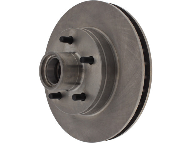 Centric Parts Disc Brake Rotor and Hub Assembly P/N:121.66029 Fits: Chevrolet G10 95-93, Chevrolet G20 95-93, GMC G2500 95-93 - Image 4