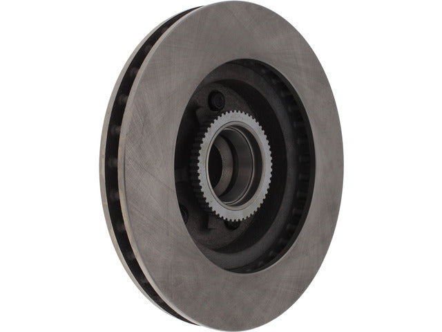 Centric Parts Disc Brake Rotor and Hub Assembly P/N:121.66029 Fits: Chevrolet G10 95-93, Chevrolet G20 95-93, GMC G2500 95-93 - Image 5