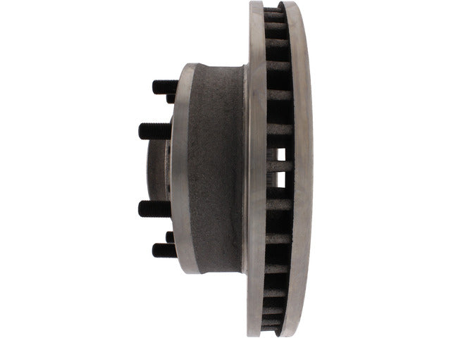 Centric Parts Disc Brake Rotor and Hub Assembly P/N:121.66030 Fits: Chevrolet G30 95-93, Chevrolet P30 99-97, Dodge Ram 2500 Van 98-96, GMC G3500 95-93, GMC P3500 99-97, Workhorse P30 05-00, Workhorse P32 05-99, Workhorse P42 05-99 - Image 1