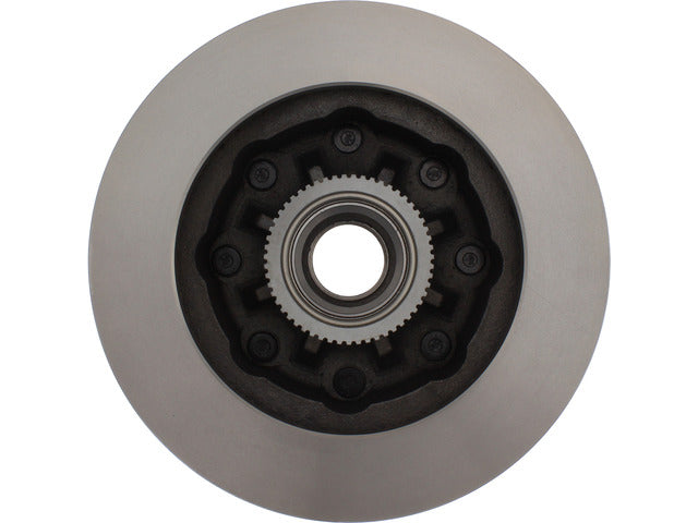 Centric Parts Disc Brake Rotor and Hub Assembly P/N:121.66030 Fits: Chevrolet G30 95-93, Chevrolet P30 99-97, Dodge Ram 2500 Van 98-96, GMC G3500 95-93, GMC P3500 99-97, Workhorse P30 05-00, Workhorse P32 05-99, Workhorse P42 05-99 - Image 2
