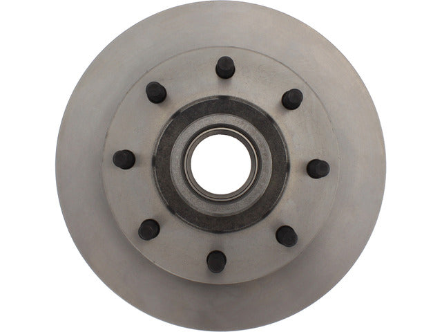 Centric Parts Disc Brake Rotor and Hub Assembly P/N:121.66030 Fits: Chevrolet G30 95-93, Chevrolet P30 99-97, Dodge Ram 2500 Van 98-96, GMC G3500 95-93, GMC P3500 99-97, Workhorse P30 05-00, Workhorse P32 05-99, Workhorse P42 05-99 - Image 3