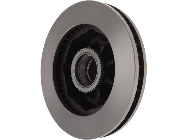 Centric Parts Disc Brake Rotor and Hub Assembly P/N:121.66030 Fits: Chevrolet G30 95-93, Chevrolet P30 99-97, Dodge Ram 2500 Van 98-96, GMC G3500 95-93, GMC P3500 99-97, Workhorse P30 05-00, Workhorse P32 05-99, Workhorse P42 05-99 - Image 4